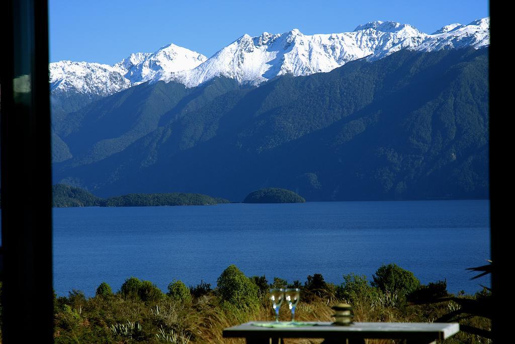 Loch Vista Bed & Breakfast Te Anau Εξωτερικό φωτογραφία