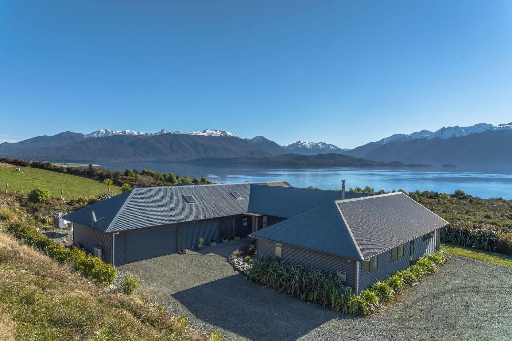 Loch Vista Bed & Breakfast Te Anau Εξωτερικό φωτογραφία