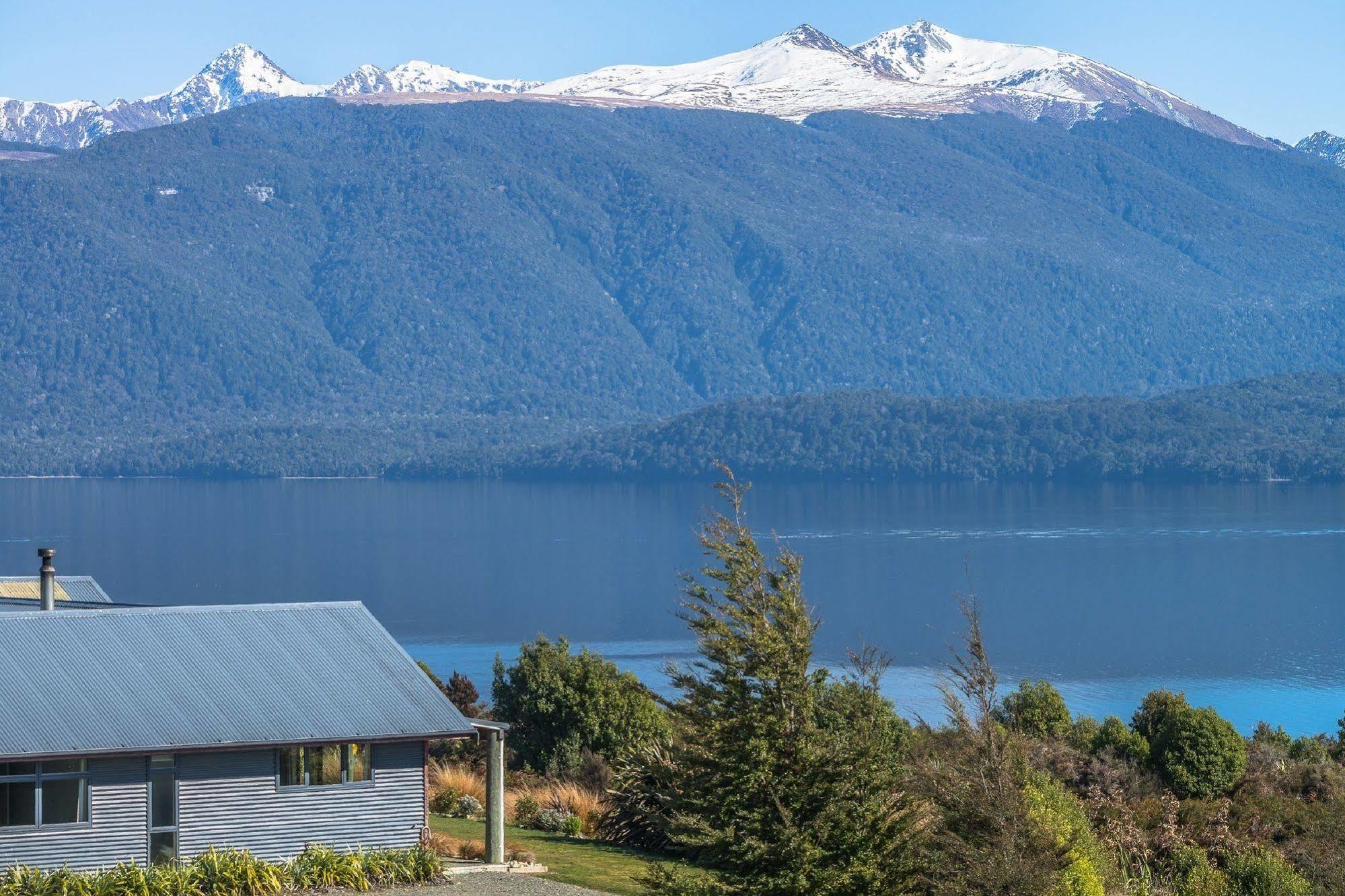 Loch Vista Bed & Breakfast Te Anau Εξωτερικό φωτογραφία
