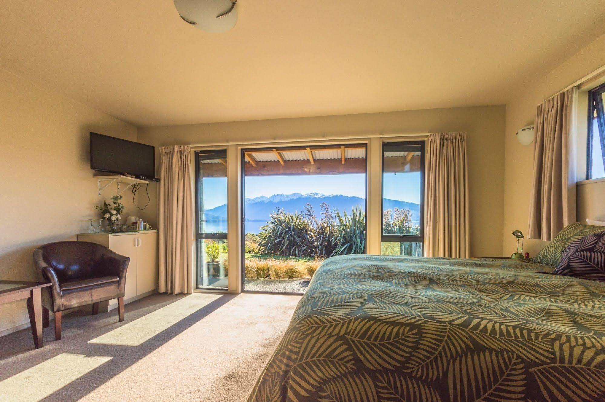 Loch Vista Bed & Breakfast Te Anau Εξωτερικό φωτογραφία