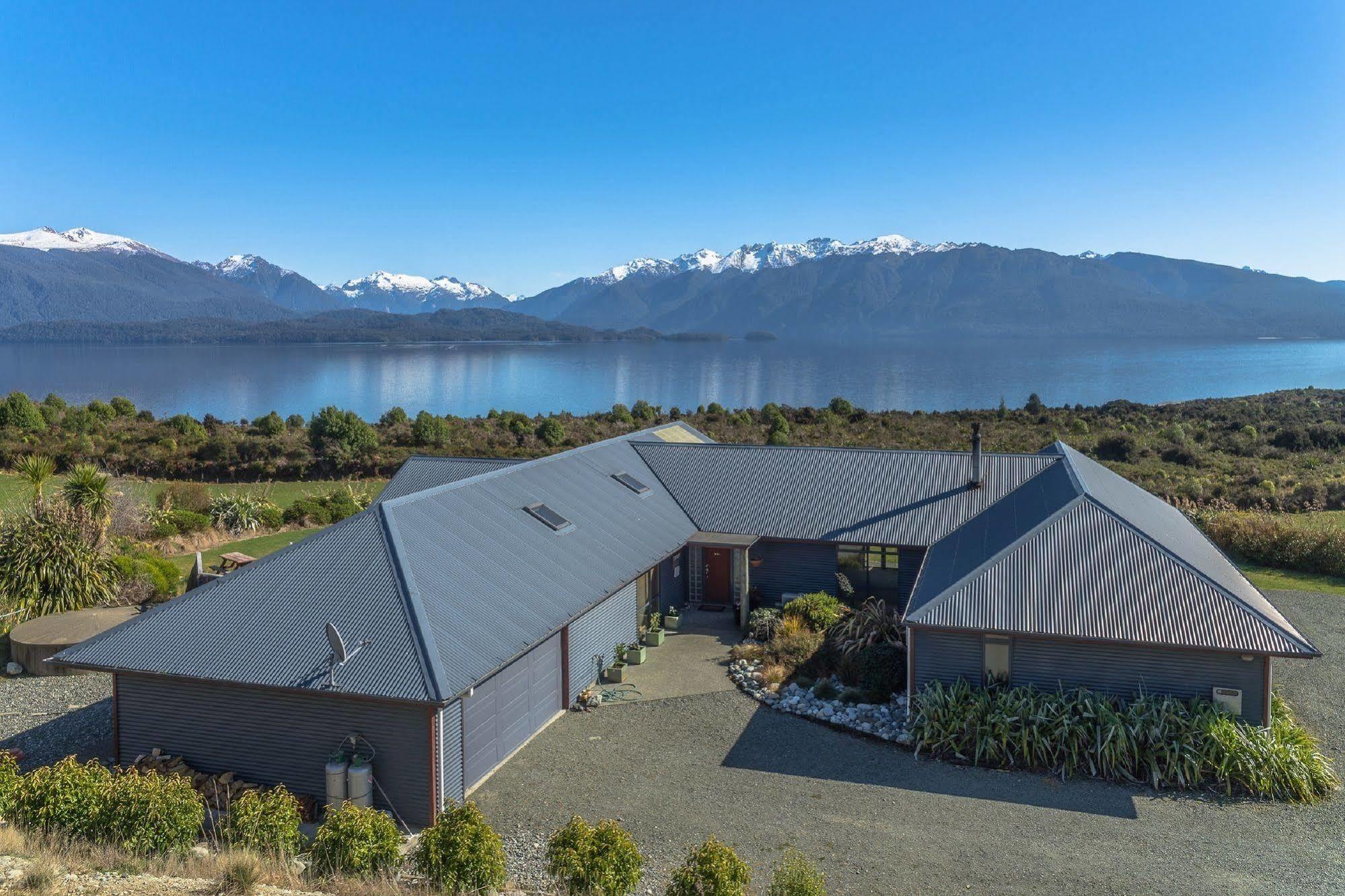 Loch Vista Bed & Breakfast Te Anau Εξωτερικό φωτογραφία