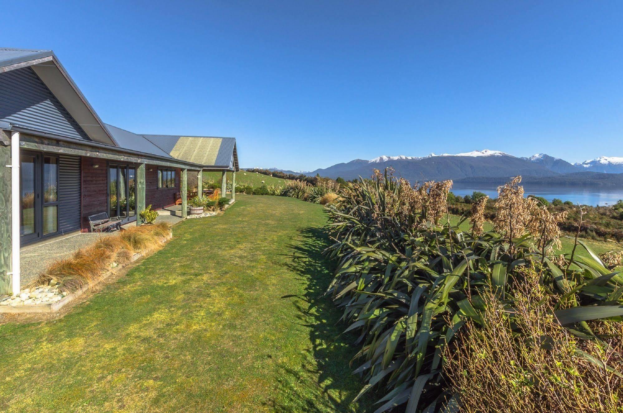 Loch Vista Bed & Breakfast Te Anau Εξωτερικό φωτογραφία