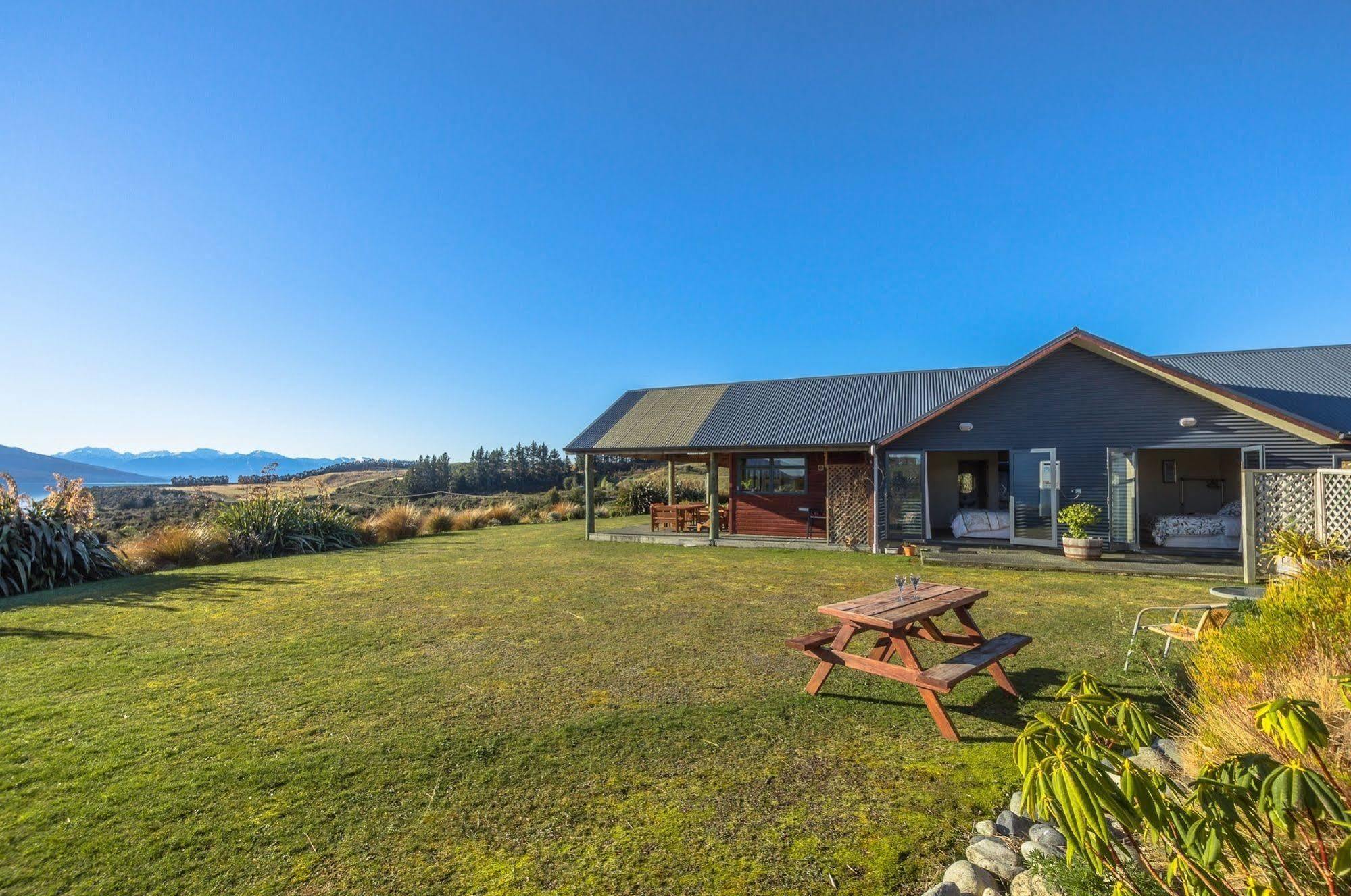 Loch Vista Bed & Breakfast Te Anau Εξωτερικό φωτογραφία
