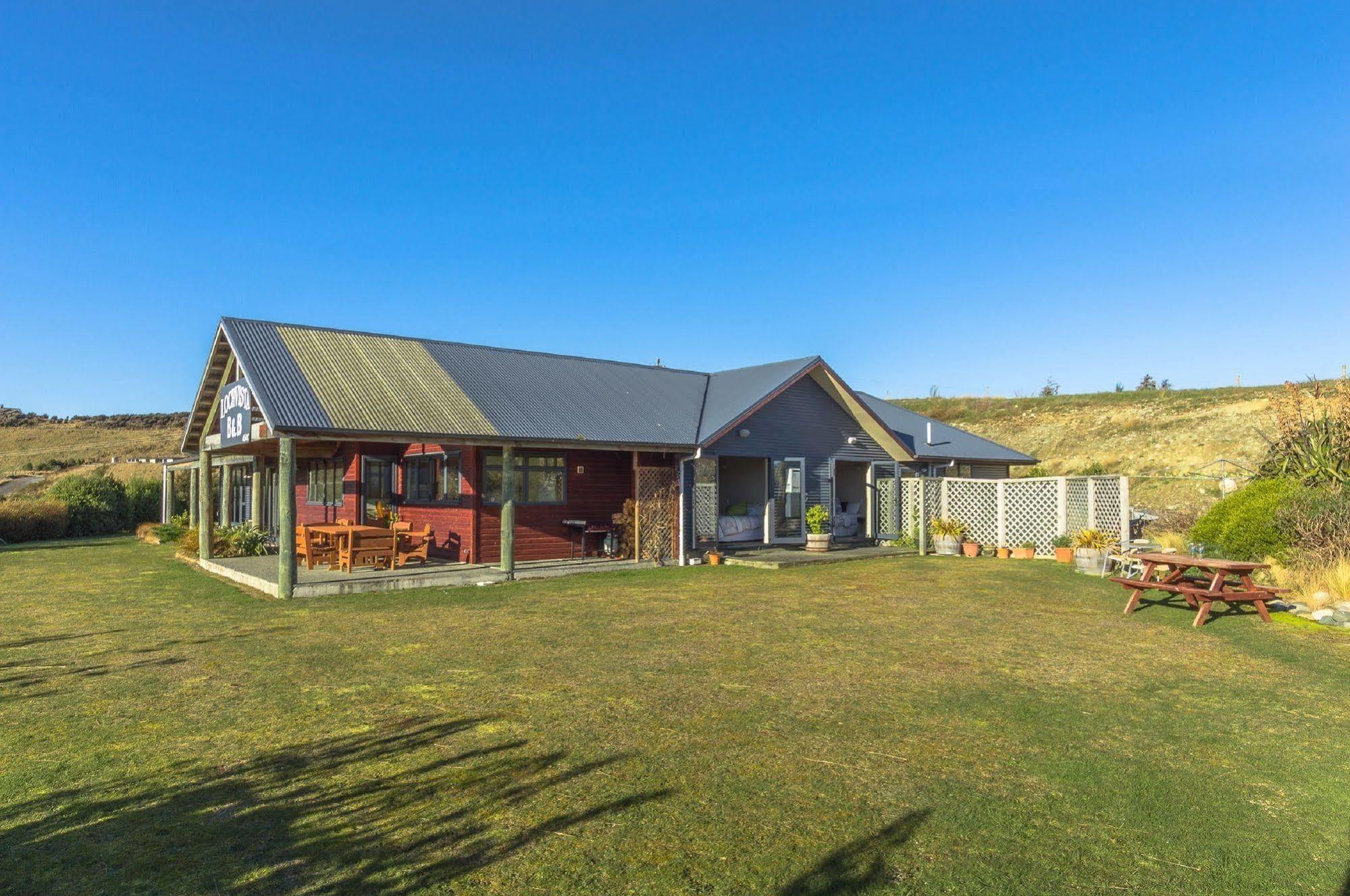 Loch Vista Bed & Breakfast Te Anau Εξωτερικό φωτογραφία
