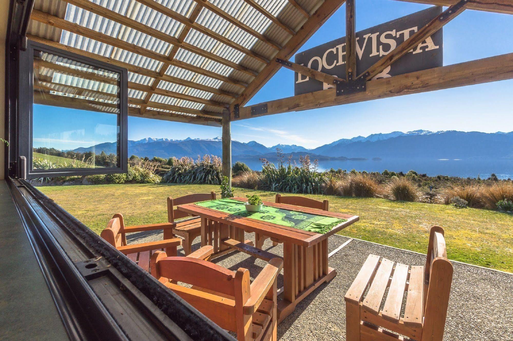 Loch Vista Bed & Breakfast Te Anau Εξωτερικό φωτογραφία