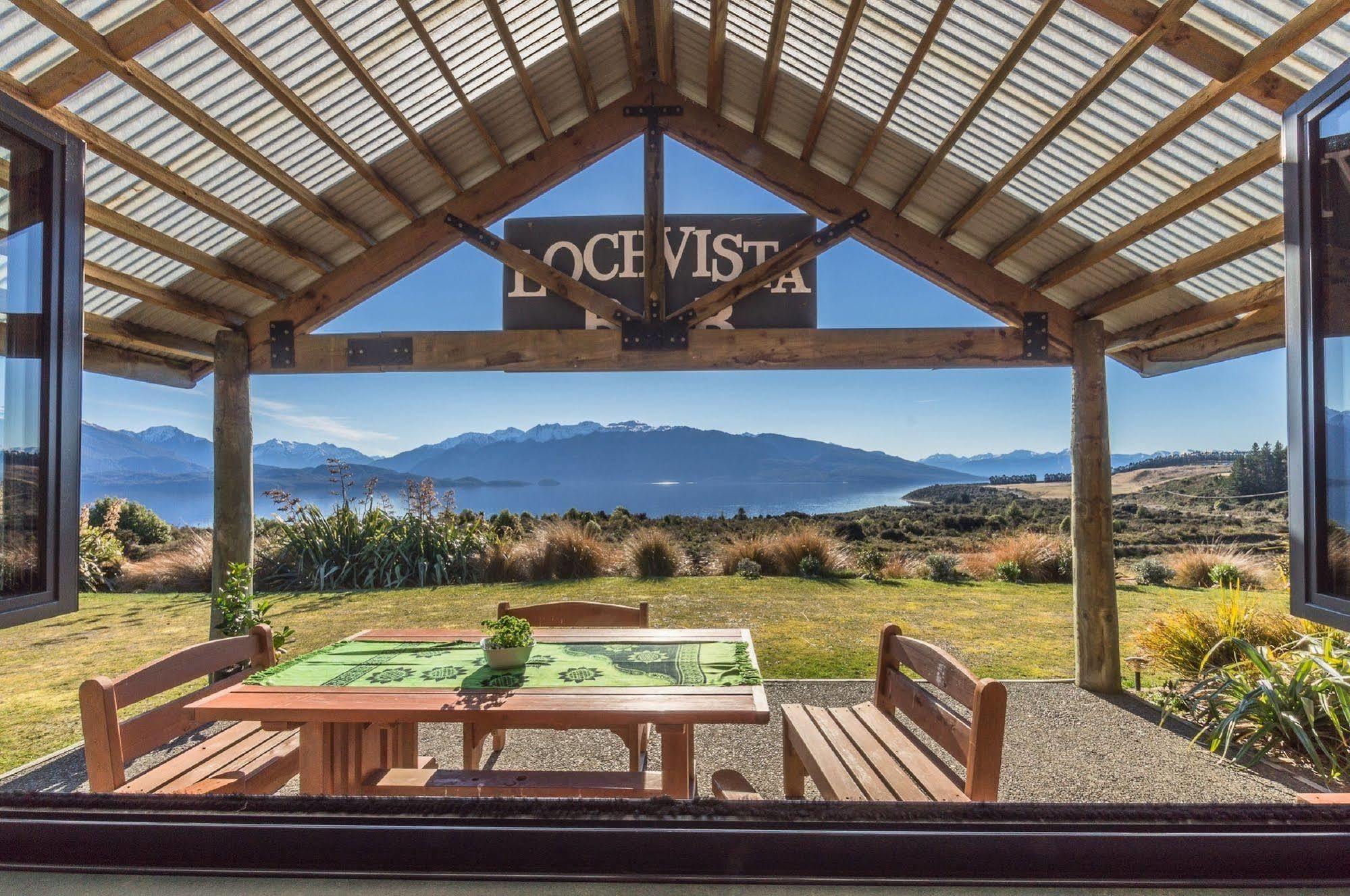 Loch Vista Bed & Breakfast Te Anau Εξωτερικό φωτογραφία