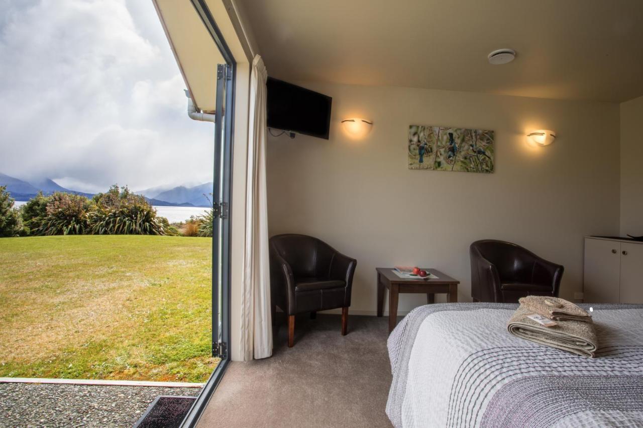Loch Vista Bed & Breakfast Te Anau Εξωτερικό φωτογραφία